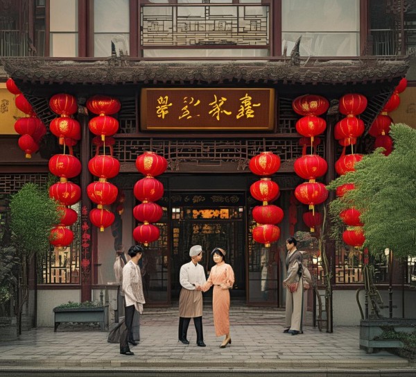 惠酒店预订,中式酒店预订服务网,为您的酒店保驾护航