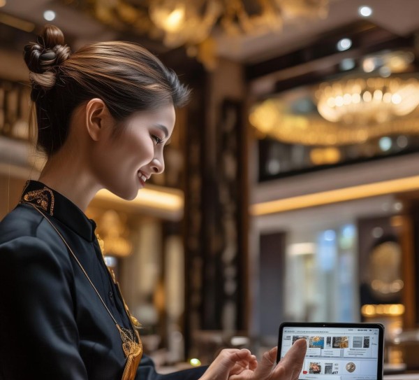 高端酒店预订服务——品质提升,为您打造舒适体验