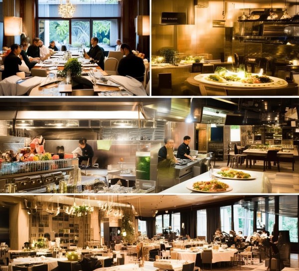 酒店餐饮服务,从日常体验到品质提升,如何提升?