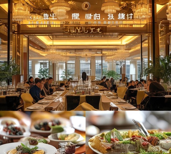 推荐苏元酒店，让餐饮体验更上一层楼